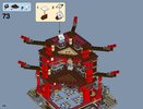 Notice / Instructions de Montage - LEGO - NINJAGO - 70751 - Le temple de l'Airjitzu: Page 240