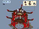 Notice / Instructions de Montage - LEGO - NINJAGO - 70751 - Le temple de l'Airjitzu: Page 241