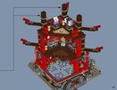 Notice / Instructions de Montage - LEGO - NINJAGO - 70751 - Le temple de l'Airjitzu: Page 243