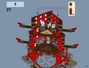 Notice / Instructions de Montage - LEGO - NINJAGO - 70751 - Le temple de l'Airjitzu: Page 245