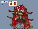 Notice / Instructions de Montage - LEGO - NINJAGO - 70751 - Le temple de l'Airjitzu: Page 246