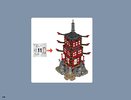 Notice / Instructions de Montage - LEGO - NINJAGO - 70751 - Le temple de l'Airjitzu: Page 248