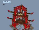 Notice / Instructions de Montage - LEGO - NINJAGO - 70751 - Le temple de l'Airjitzu: Page 249