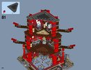 Notice / Instructions de Montage - LEGO - NINJAGO - 70751 - Le temple de l'Airjitzu: Page 250