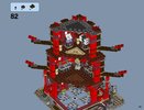 Notice / Instructions de Montage - LEGO - NINJAGO - 70751 - Le temple de l'Airjitzu: Page 251