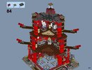 Notice / Instructions de Montage - LEGO - NINJAGO - 70751 - Le temple de l'Airjitzu: Page 253