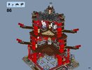 Notice / Instructions de Montage - LEGO - NINJAGO - 70751 - Le temple de l'Airjitzu: Page 255