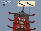 Notice / Instructions de Montage - LEGO - NINJAGO - 70751 - Le temple de l'Airjitzu: Page 257