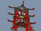 Notice / Instructions de Montage - LEGO - NINJAGO - 70751 - Le temple de l'Airjitzu: Page 259