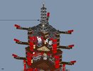 Notice / Instructions de Montage - LEGO - NINJAGO - 70751 - Le temple de l'Airjitzu: Page 264