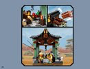 Notice / Instructions de Montage - LEGO - NINJAGO - 70751 - Le temple de l'Airjitzu: Page 298