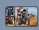 Notice / Instructions de Montage - LEGO - NINJAGO - 70751 - Le temple de l'Airjitzu: Page 299