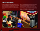 Notice / Instructions de Montage - LEGO - NINJAGO - 70751 - Le temple de l'Airjitzu: Page 10