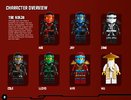 Notice / Instructions de Montage - LEGO - NINJAGO - 70751 - Le temple de l'Airjitzu: Page 8