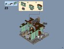 Notice / Instructions de Montage - LEGO - NINJAGO - 70751 - Le temple de l'Airjitzu: Page 43