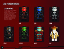 Notice / Instructions de Montage - LEGO - NINJAGO - 70751 - Le temple de l'Airjitzu: Page 8