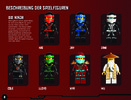 Notice / Instructions de Montage - LEGO - NINJAGO - 70751 - Le temple de l'Airjitzu: Page 8