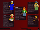 Notice / Instructions de Montage - LEGO - NINJAGO - 70751 - Le temple de l'Airjitzu: Page 9