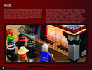 Notice / Instructions de Montage - LEGO - NINJAGO - 70751 - Le temple de l'Airjitzu: Page 10