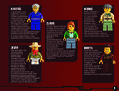 Notice / Instructions de Montage - LEGO - NINJAGO - 70751 - Le temple de l'Airjitzu: Page 9