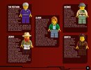 Notice / Instructions de Montage - LEGO - NINJAGO - 70751 - Le temple de l'Airjitzu: Page 9