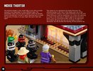 Notice / Instructions de Montage - LEGO - NINJAGO - 70751 - Le temple de l'Airjitzu: Page 10