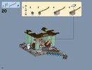 Notice / Instructions de Montage - LEGO - NINJAGO - 70751 - Le temple de l'Airjitzu: Page 36