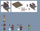 Notice / Instructions de Montage - LEGO - NINJAGO - 70751 - Le temple de l'Airjitzu: Page 66