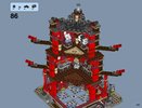 Notice / Instructions de Montage - LEGO - NINJAGO - 70751 - Le temple de l'Airjitzu: Page 235