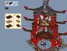 Notice / Instructions de Montage - LEGO - NINJAGO - 70751 - Le temple de l'Airjitzu: Page 247