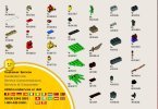 Notice / Instructions de Montage - LEGO - NINJAGO - 70752 - Le piège dans la jungle: Page 20