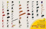 Notice / Instructions de Montage - LEGO - NINJAGO - 70753 - Les chutes de lave: Page 33