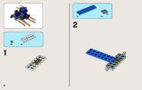 Notice / Instructions de Montage - LEGO - NINJAGO - 70754 - ElectroRobot: Page 6