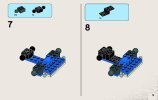 Notice / Instructions de Montage - LEGO - NINJAGO - 70754 - ElectroRobot: Page 9