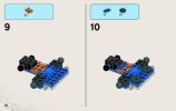 Notice / Instructions de Montage - LEGO - NINJAGO - 70754 - ElectroRobot: Page 10