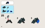 Notice / Instructions de Montage - LEGO - NINJAGO - 70754 - ElectroRobot: Page 32