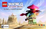 Notice / Instructions de Montage - LEGO - NINJAGO - 70754 - ElectroRobot: Page 48