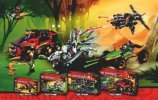 Notice / Instructions de Montage - LEGO - NINJAGO - 70754 - ElectroRobot: Page 51