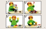 Notice / Instructions de Montage - LEGO - NINJAGO - 70755 - Le buggy de la jungle: Page 3