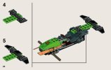 Notice / Instructions de Montage - LEGO - NINJAGO - 70755 - Le buggy de la jungle: Page 26