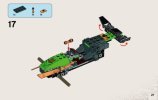 Notice / Instructions de Montage - LEGO - NINJAGO - 70755 - Le buggy de la jungle: Page 27