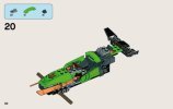 Notice / Instructions de Montage - LEGO - NINJAGO - 70755 - Le buggy de la jungle: Page 30