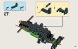 Notice / Instructions de Montage - LEGO - NINJAGO - 70755 - Le buggy de la jungle: Page 37