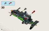 Notice / Instructions de Montage - LEGO - NINJAGO - 70755 - Le buggy de la jungle: Page 40