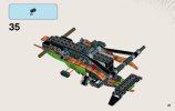 Notice / Instructions de Montage - LEGO - NINJAGO - 70755 - Le buggy de la jungle: Page 47