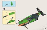 Notice / Instructions de Montage - LEGO - NINJAGO - 70755 - Le buggy de la jungle: Page 29