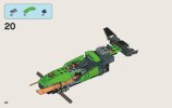 Notice / Instructions de Montage - LEGO - NINJAGO - 70755 - Le buggy de la jungle: Page 30