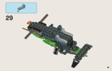 Notice / Instructions de Montage - LEGO - NINJAGO - 70755 - Le buggy de la jungle: Page 39