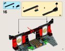 Notice / Instructions de Montage - LEGO - NINJAGO - 70756 - Le combat au dojo: Page 21