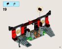 Notice / Instructions de Montage - LEGO - NINJAGO - 70756 - Le combat au dojo: Page 25